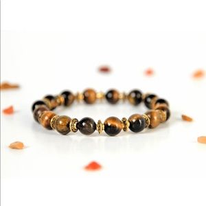 Tigers Eye Bracelet
